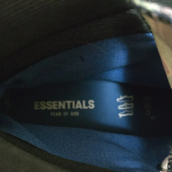 Converse x Essentials Hi-top Skidgrip - Picture 3 of 4